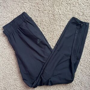Adidas Black Running Joggers
